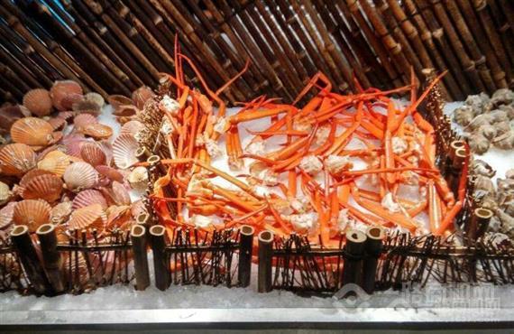 热蟹沸腾美式海鲜餐厅