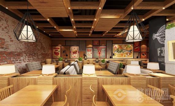 热蟹沸腾美式海鲜餐厅