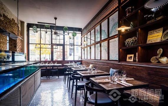 热蟹沸腾美式海鲜餐厅