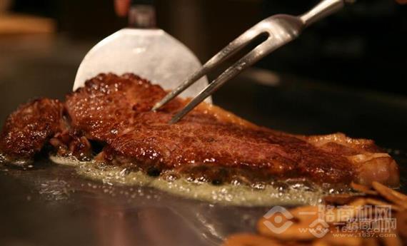 四季冰火铁板烧