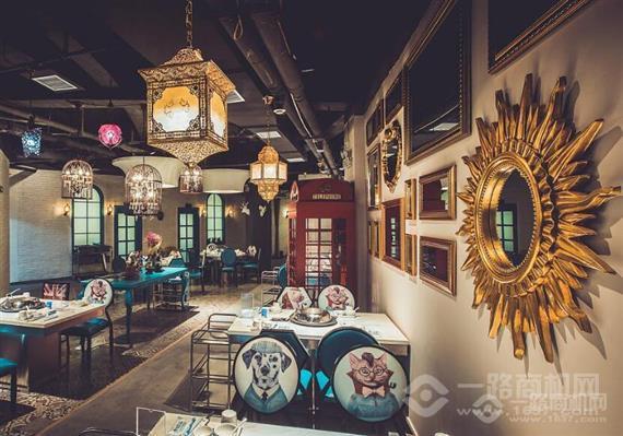 热蟹沸腾美式海鲜餐厅