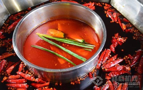 真师傅骨煲火锅