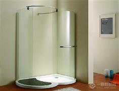 宜浴集成淋浴屏
