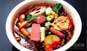 火辣椒麻辣燙