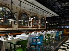 熱蟹沸騰美式海鮮餐廳