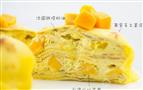 芒果盒子甜品