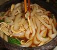 湘川风砂锅土豆粉米线