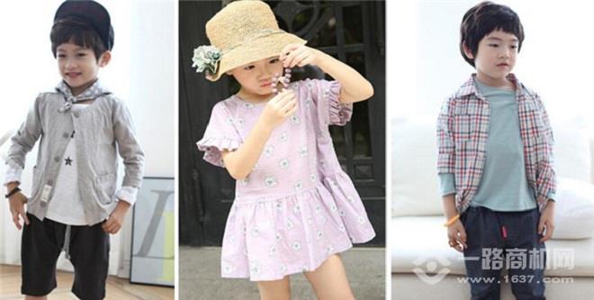 青木童童裝加盟 青木童童裝加盟