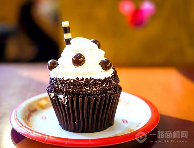 麦果氏甜品加盟