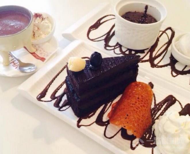 麦果氏甜品加盟