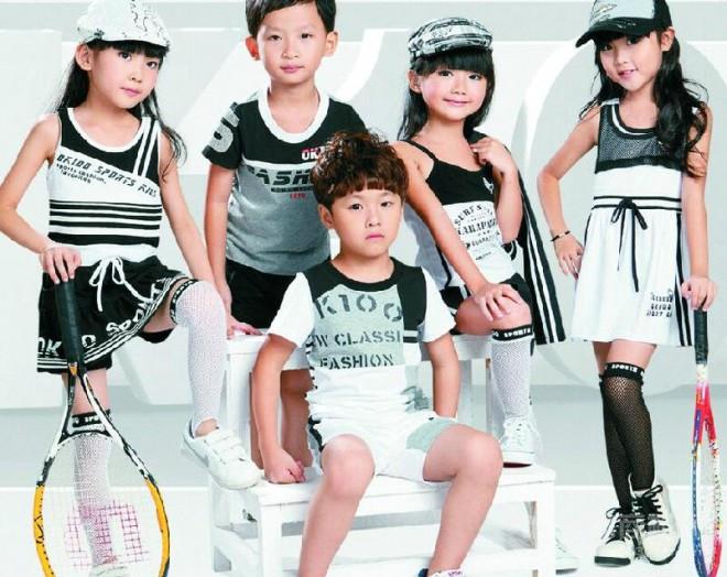 糖果屋童裝加盟