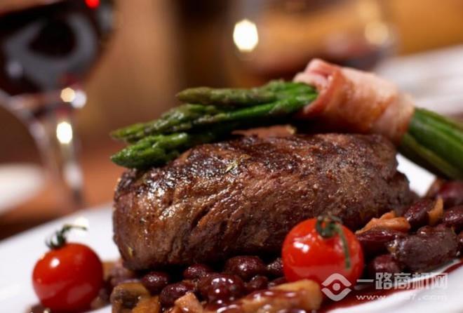 魯依斯牛排加盟