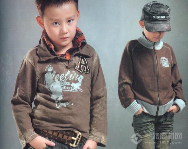 米諾特童裝加盟