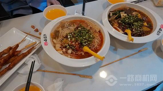 泰霸猛现涮简餐