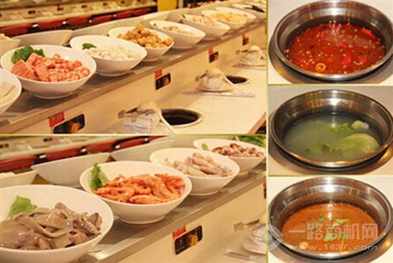 泰霸猛现涮简餐