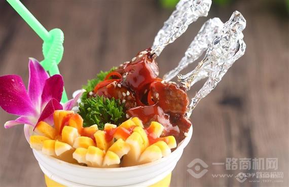 艾莉克丝牛排杯