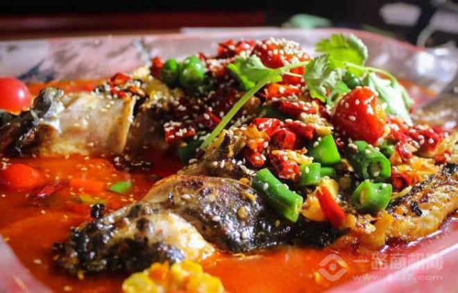 樂魚私烤水晶烤魚