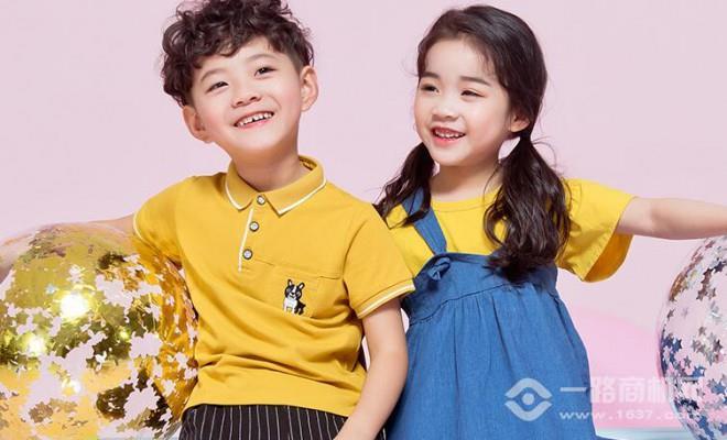 調皮孩子童裝加盟