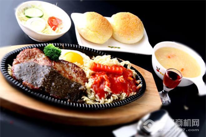 豪爽来中西餐厅加盟