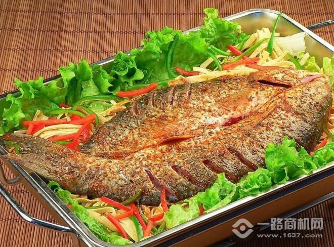 漁之歌時尚烤魚