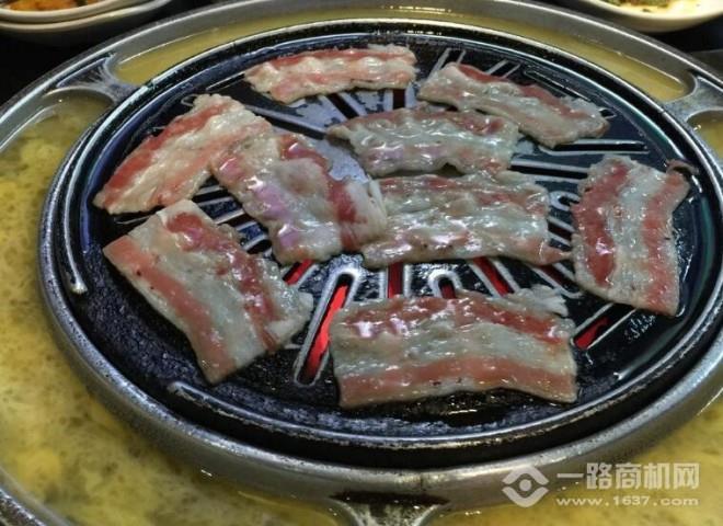 檀君釜韓式烤肉加盟