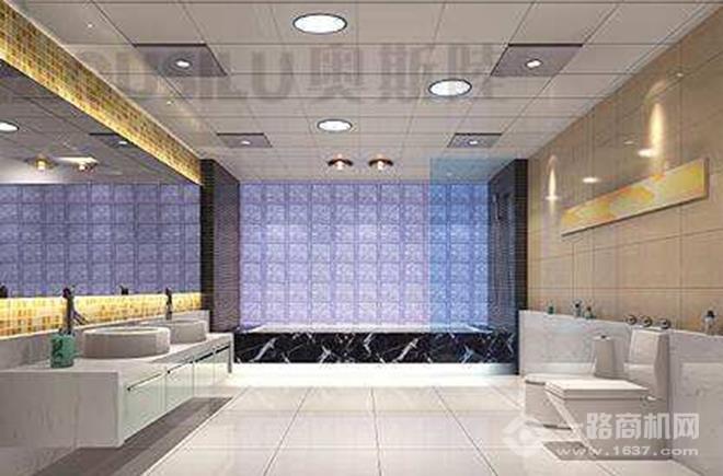 奥斯陆集成吊顶