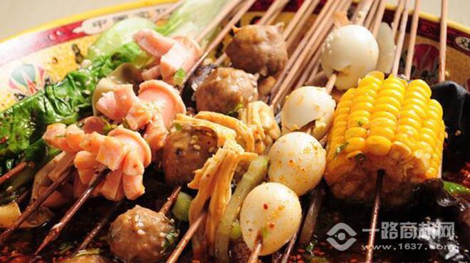 簽知百味川味小吃