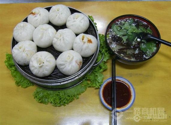 大胡子叔叔小吃