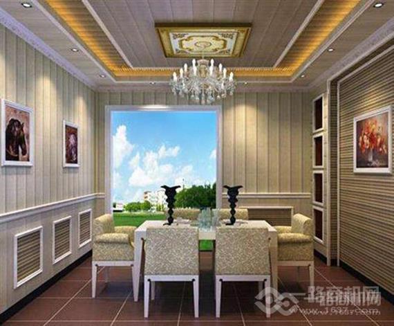 美利邦集成墙饰