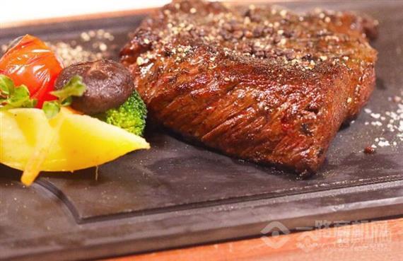 豪亚黑椒牛排