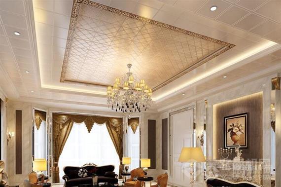 美家居集成吊顶