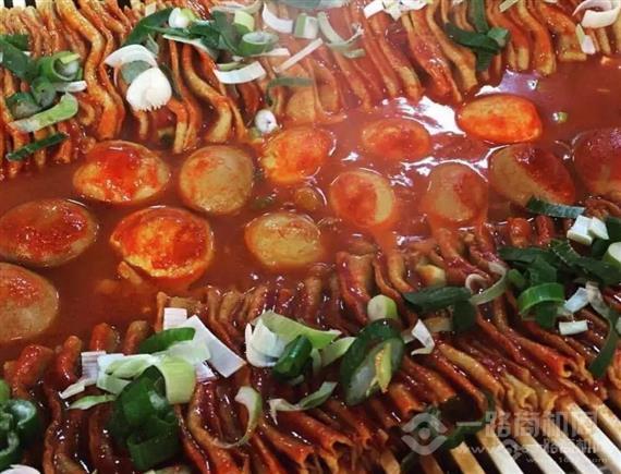 大胡子叔叔小吃