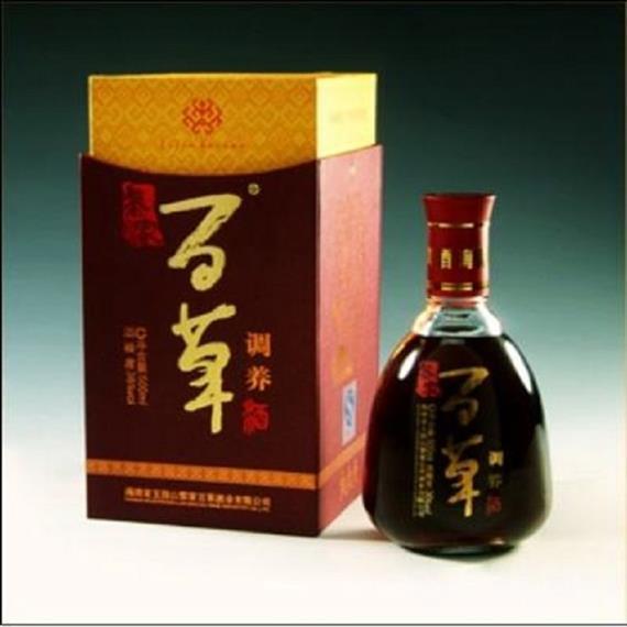 五指山黎家百草酒