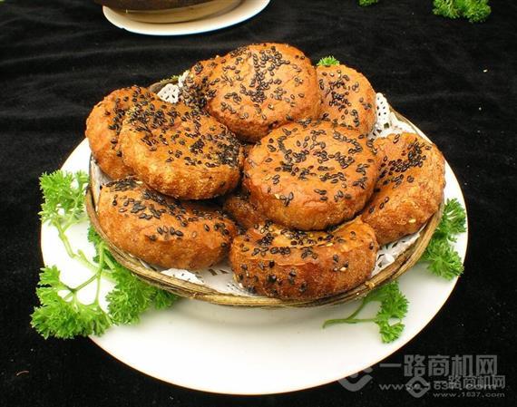 大胡子叔叔小吃