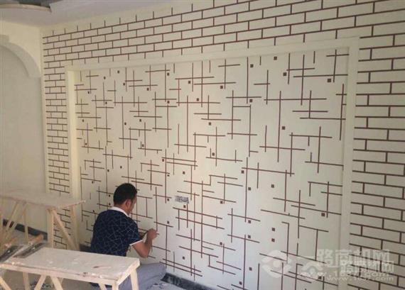 邦博仕液体壁纸