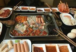 羅米特自助烤肉