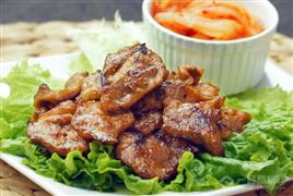 檀君釜韓式烤肉