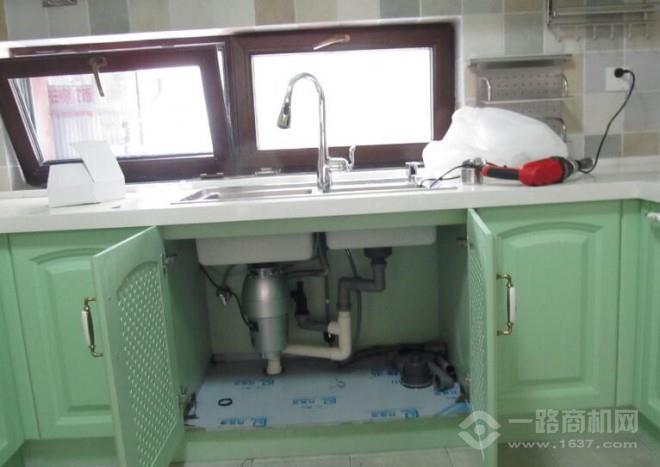 貝倫斯垃圾處理器加盟