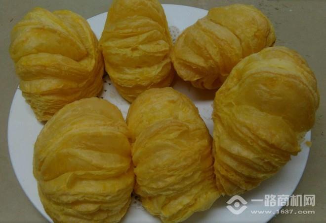 泰香情手工榴莲酥甜品坊加盟