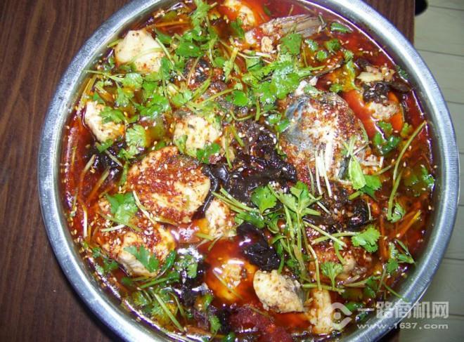 蔣記撈坊麻辣燙