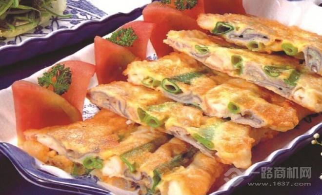 五谷臺韓香料理加盟