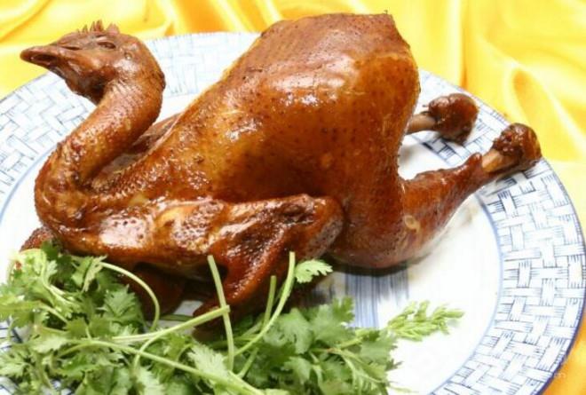 唐人偉業(yè)百味雞加盟