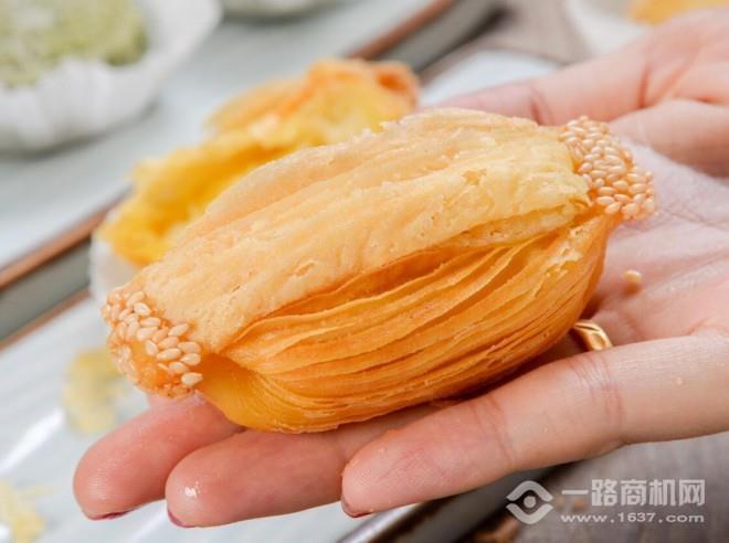 泰香情手工榴莲酥甜品坊