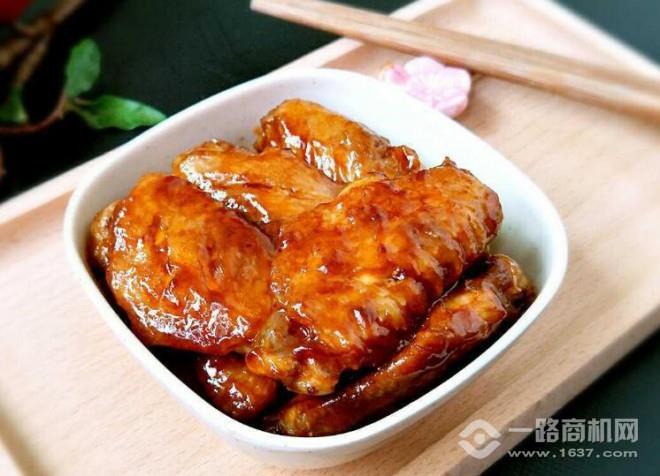 台美呷鸡翅烤饭
