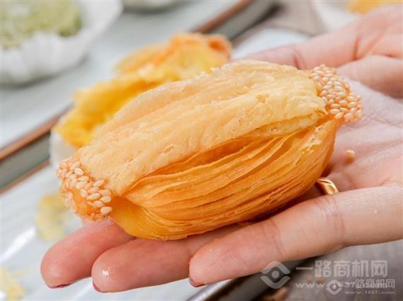 泰香情手工榴莲酥甜品坊