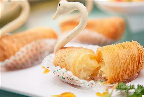 泰香情手工榴莲酥甜品坊