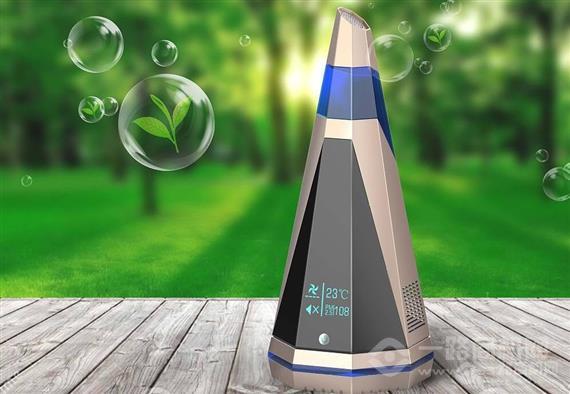 查克空气净化器