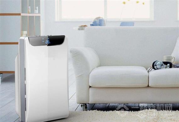 查克空气净化器