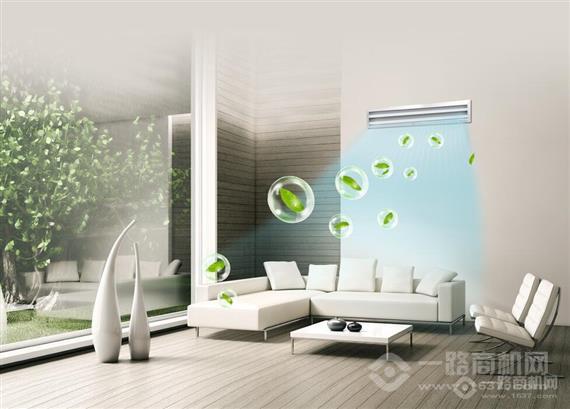 凯昕光离子空气净化