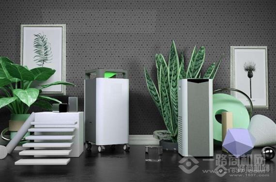 查克空气净化器